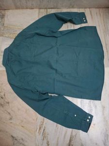 Men's Casual Button-Down Shirt