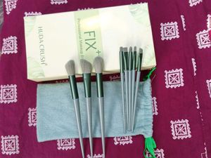 Makeup Brush Set