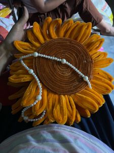 Sunflower Crossbody Bag