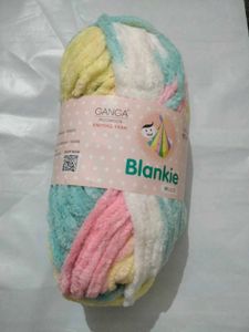 Ganga Blankie Knitting Yarn