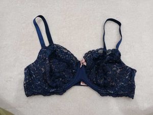 Lace Padded Bra