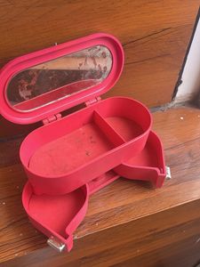 Pink Jewelry Box
