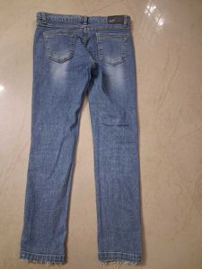 Low Rise Jeans