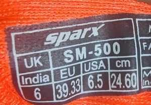 Sparx Men's Casual Shoes. Like New. No Offer Coins