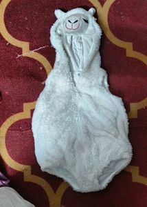 Carter's Llama romper