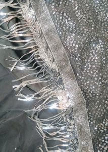 New Net Saree