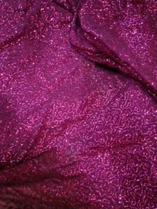 Sparkling Purple Saree