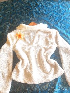 Cozy California Teddy Fleece Hoodie