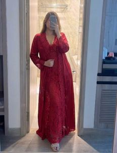 Elegant Lace Nightgown