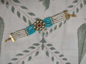 Exquisite Ring and Bracelet Set
