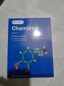 Unacademy Chemistry Vol 2 NEET UG Class 11