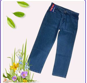 Stylish Blue Denim Jeans