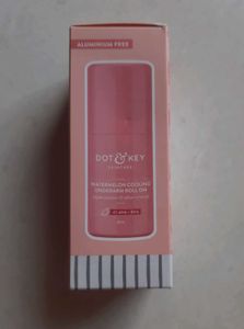 (Sealed) Watermelon Cooling Under Arm Roll-on