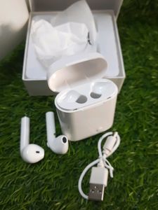 💥 i7s Twins Bluetooth Pack Of 1 Brand New Full Working