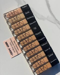 NARS Natural Radiant Longwear Foundation