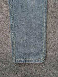 Yousta Light Wash Denim Relaxed Fit Jeans