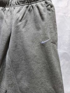 Nike Grey Athletic Pants