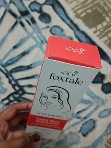 Foxtale Super Glow Moisturizer