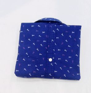 Blue Shirt