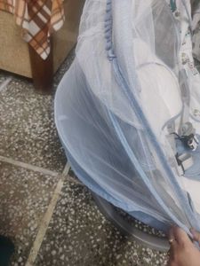 Baby Swing with Canopy