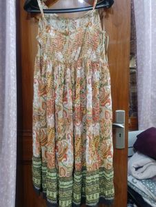 Bohemian Beach Maxi Dress