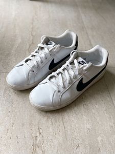 Nike Court Royale White Sneakers