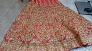 Bridal Lehenga Choli