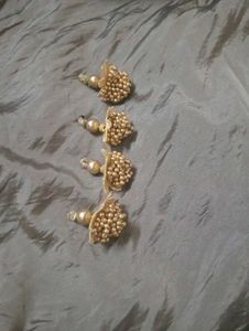 4 fancy button for kurti, gown