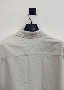 Men's Casual Button-Down Shirt