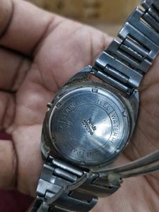 Vintage kohinoor HMT Watch need service