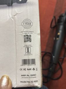 iGear CAMO Speaker