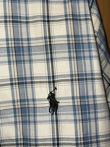 Polo Ralph Lauren Plaid Button-Down Shirt