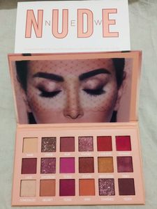 Nude Eyeshadow Palette😍