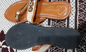 Ladies Flats and Sandal