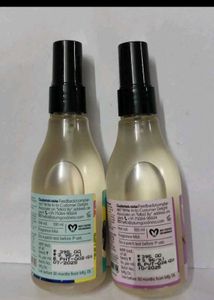 Plum Body Mist Set - 2 Fragrances