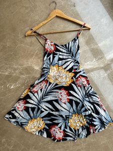 Forever 21 Backless Dress