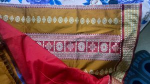 bomkai saree