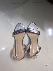 Silver Heels