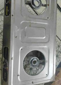2 Burner Gas Stove