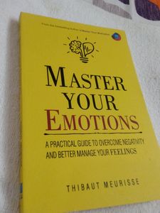 MASTER YOUR EMOTIONS