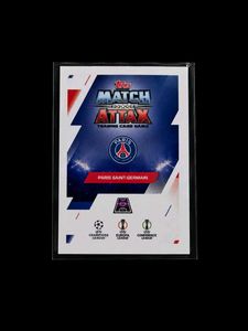 Joao Neves Topps Football Card