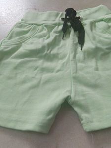 Cute Baby Shorts