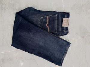 Classic dark  Blue Denim Jeans