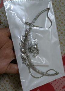 Sparkling Cubic Zirconia Choker Necklace