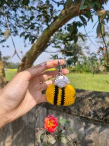 combo Crochet Keychains - Cute Handmade Charms