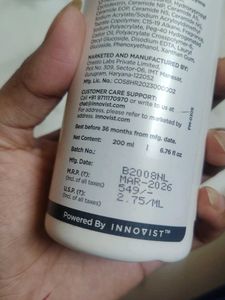 Sun Scoop Sunscreen Body Lotion SPF 50+