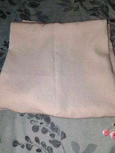 Light Grey Wide Leg Pants
