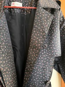Elegant Trench Coat