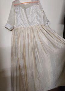 Partywear Gown