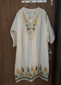 party were kurta set for woman